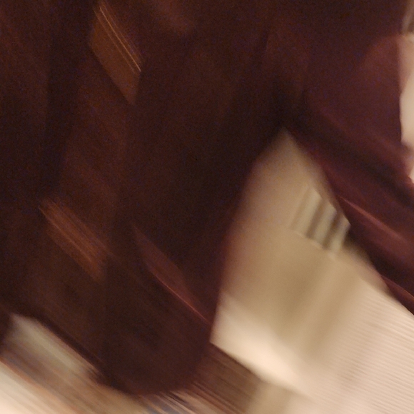 Salvatore Ferragamo Velvet Jacket - Deep Purple - Picture 8 of 9